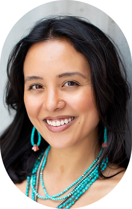 Photo of Althea Wishloff, General Partner, Raven Indigenous Capital Partners 