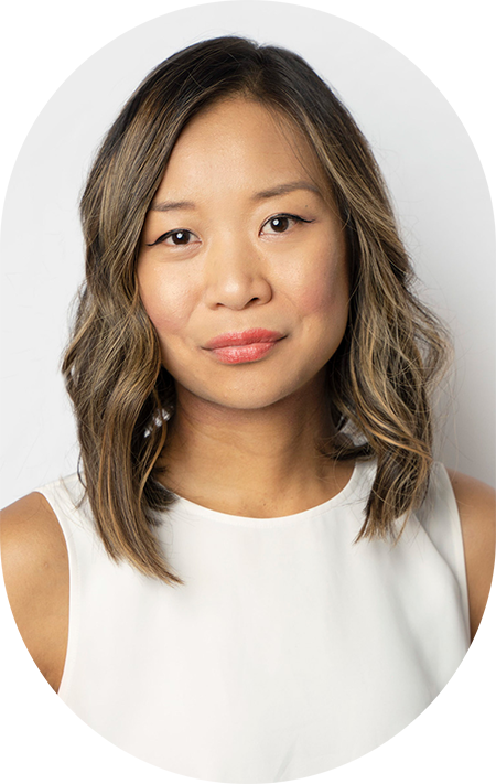 Photo of April Fong, Executive Editor, The Logic 