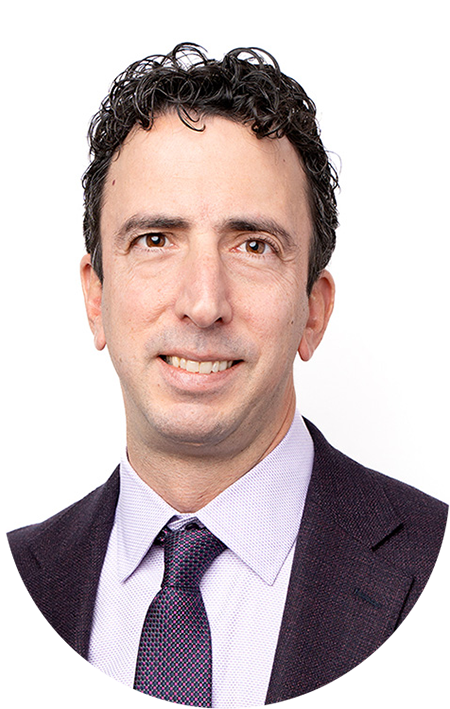 Photo of David Skok, CEO & Editor-in-Chief, The Logic 