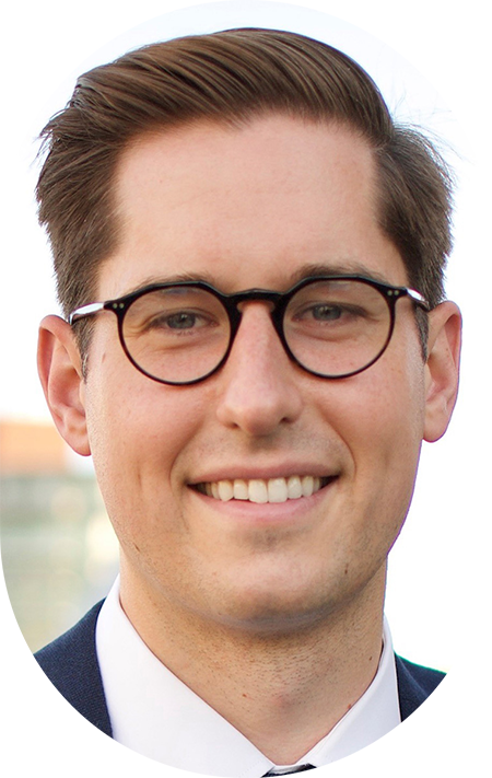 Photo of Dr. Dominik Nowak, President, Ontario Medical Association 