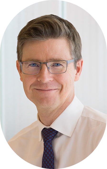 Photo of Galen Weston, Chairman and CEO, George Weston Ltd., and Chairman, Loblaw Companies Ltd. 