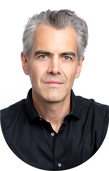 Photo of Kevin Carmichael, Economics Columnist and Editor-at-Large, The Logic 