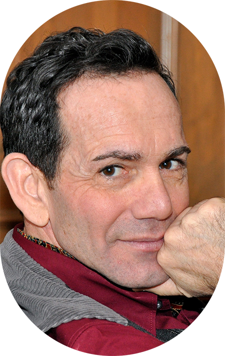 Photo of Dr. Daniel Lagacé-Roy, Professor, Royal Military College of Canada 