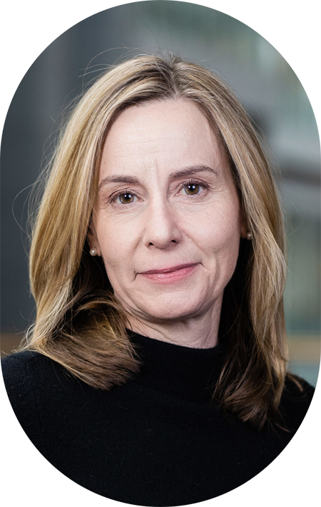 Photo of Rebecca Finlay, CEO, Partnership on AI 