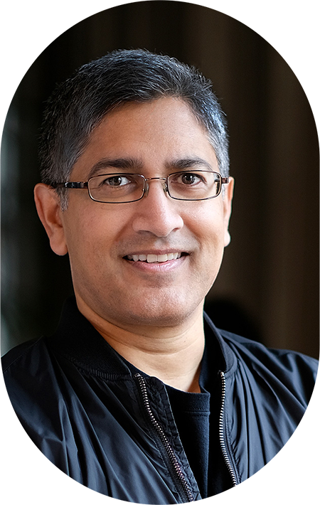 Photo of Shuman Ghosemajumder, Co-founder and CEO, Reken 