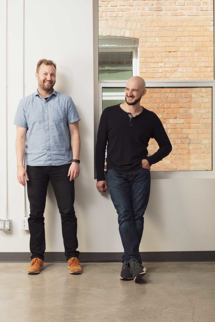 Jobber CEO Sam Pillar wants to build Edmonton’s first billion-dollar ...