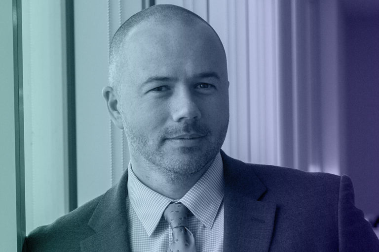 Alex Benay, the outgoing federal chief information officer, who announced in August 2019 that he was leaving the public service for Ottawa-based MindBridge Analytics, an AI company
