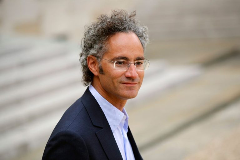 Alexander Karp, co-founder and CEO of Palantir Technologies