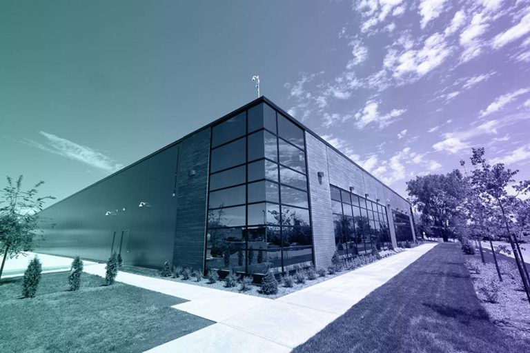 Montreal's Root Data Center, which Dallas-based Compass Datacenters acquired in July 2019.