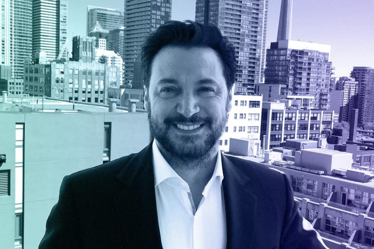 TouchBistro CEO Alex Barrotti.