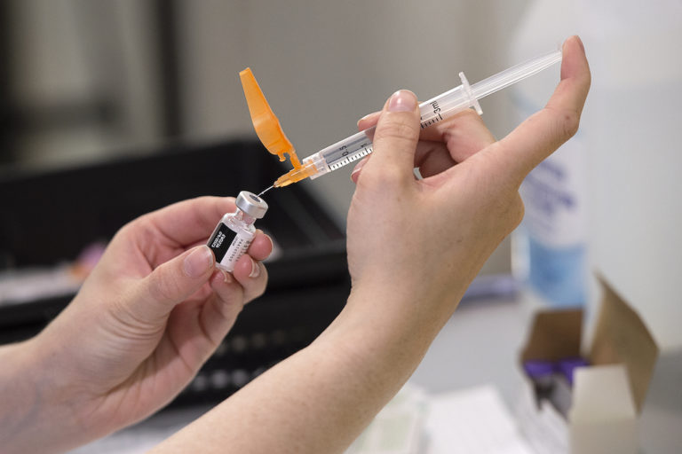 Pfizer-BioNTech vaccine