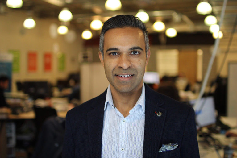 C100 CEO Ray Newal.