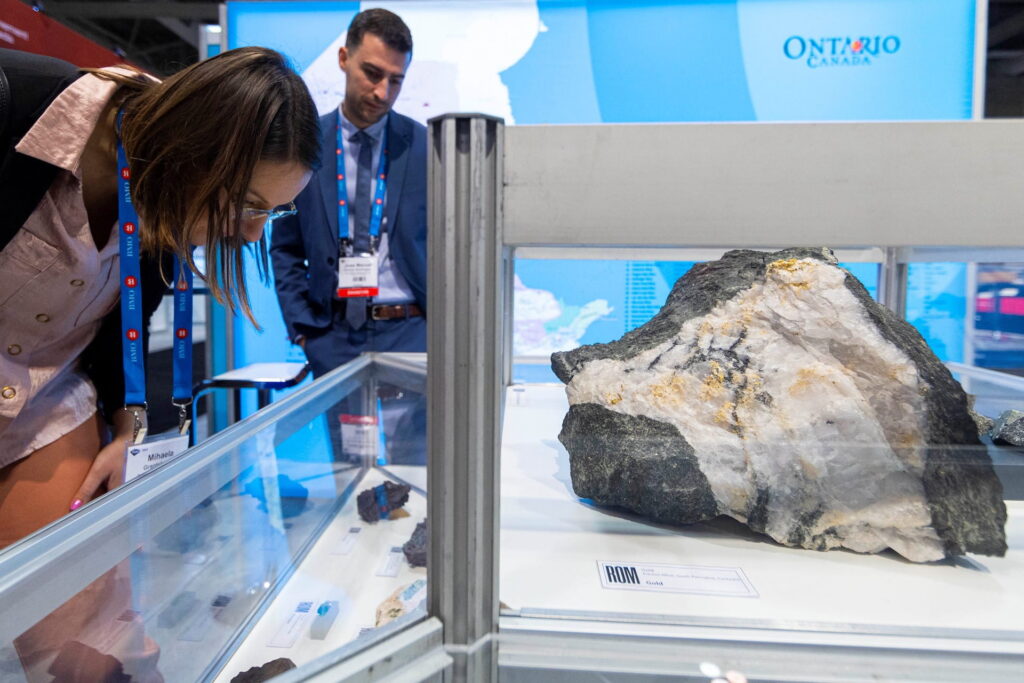 Transitional Ore At PDAC, Indigenous business leaders help define the EV transition ...
