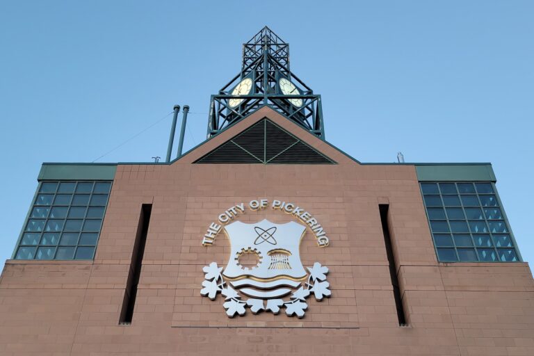 Pickering City Hall