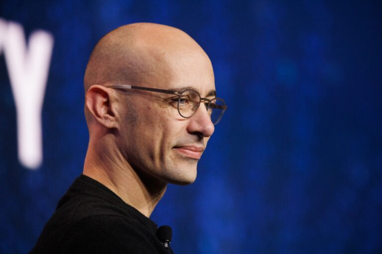 Shopify co-founder Tobi Lütke.