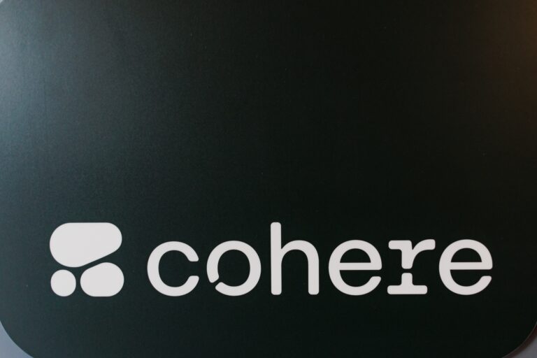 Cohere’s logo.