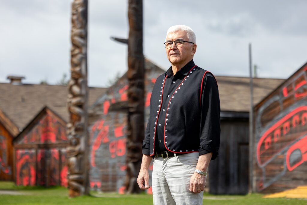 Gordon First Nation In a remote B.C. First Nation, Canada’s next energy megaproject is ...