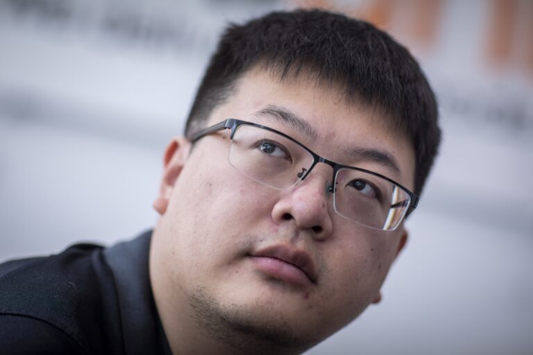 Kevin Wang, co-founder of UniUni