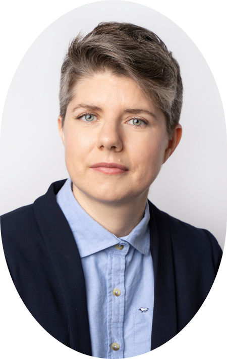 Photo of Claire Brownell, Reporter, The Logic