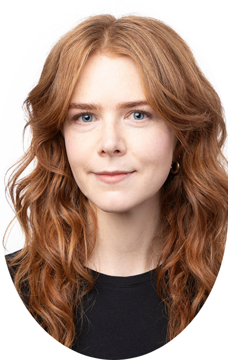 Photo of Catherine McIntyre, Reporter, The Logic