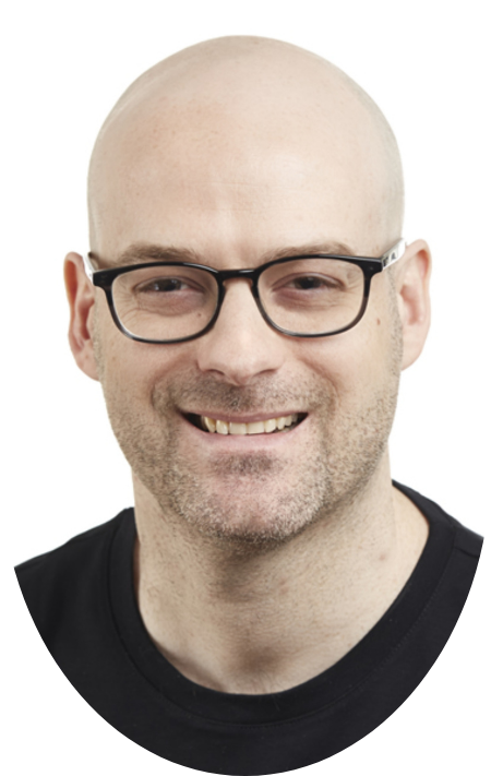 Photo of Christian Weedbrook, CEO, Xanadu 