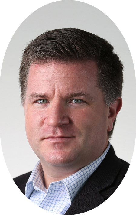 Photo of David Reevely, Reporter, The Logic 