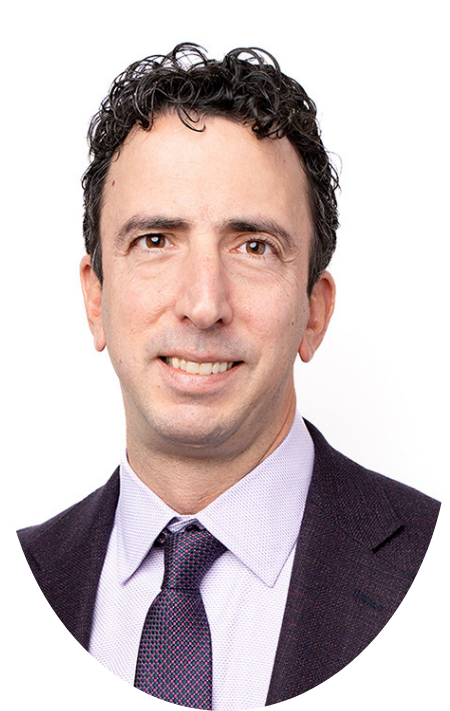 Photo of David Skok, CEO & Editor-in-Chief, The Logic 