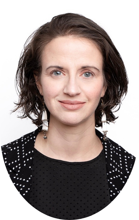 Photo of Joanna Smith, Reporter, The Logic 