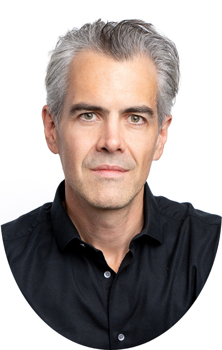 Photo of Kevin Carmichael, Economics Columnist & Editor-at-Large, The Logic