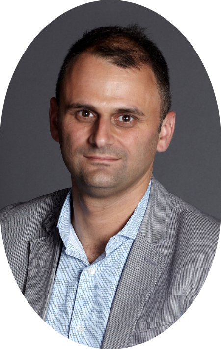 Photo of Mark Greenberg, Global Head, Consumer Business Unit, Kraken Digital Asset Exchange