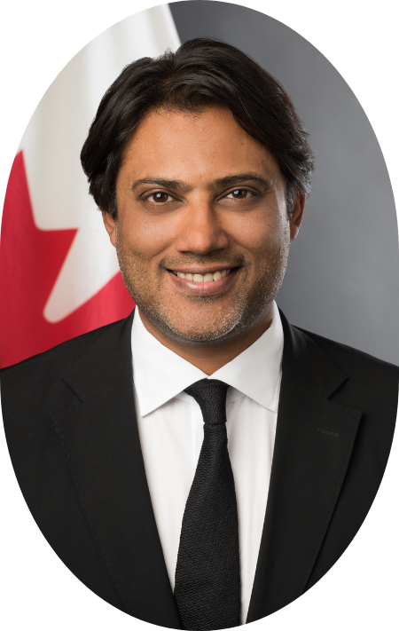 Photo of Rana Sarkar, Consul General of Canada to Northern California & Silicon Valley, Global Affairs Canada 