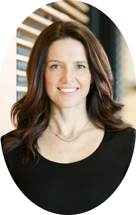 Photo of Annesley Wallace, President & Chief Executive Officer, Healthcare of Ontario Pension Plan (HOOPP) 