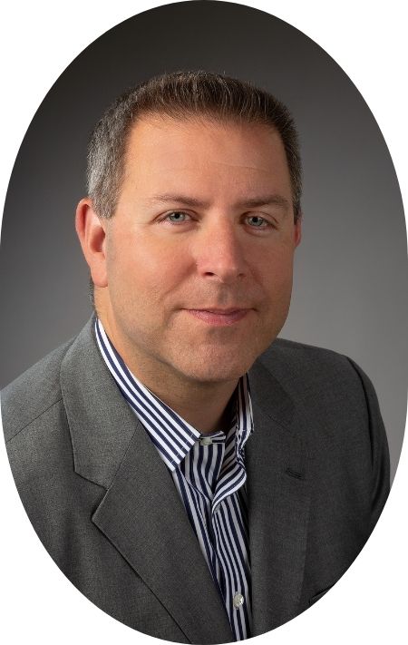 Photo of Carey Frey, Chief Security Officer, TELUS