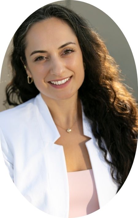 Photo of Morva Rohani, Executive Director, Canadian Web3 Council