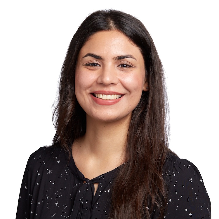 Mashal Butt-Assistant Editor The Logic, headshot