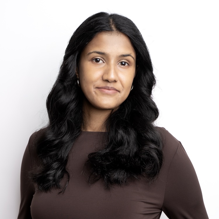 Asritha Swaminadhan headshot