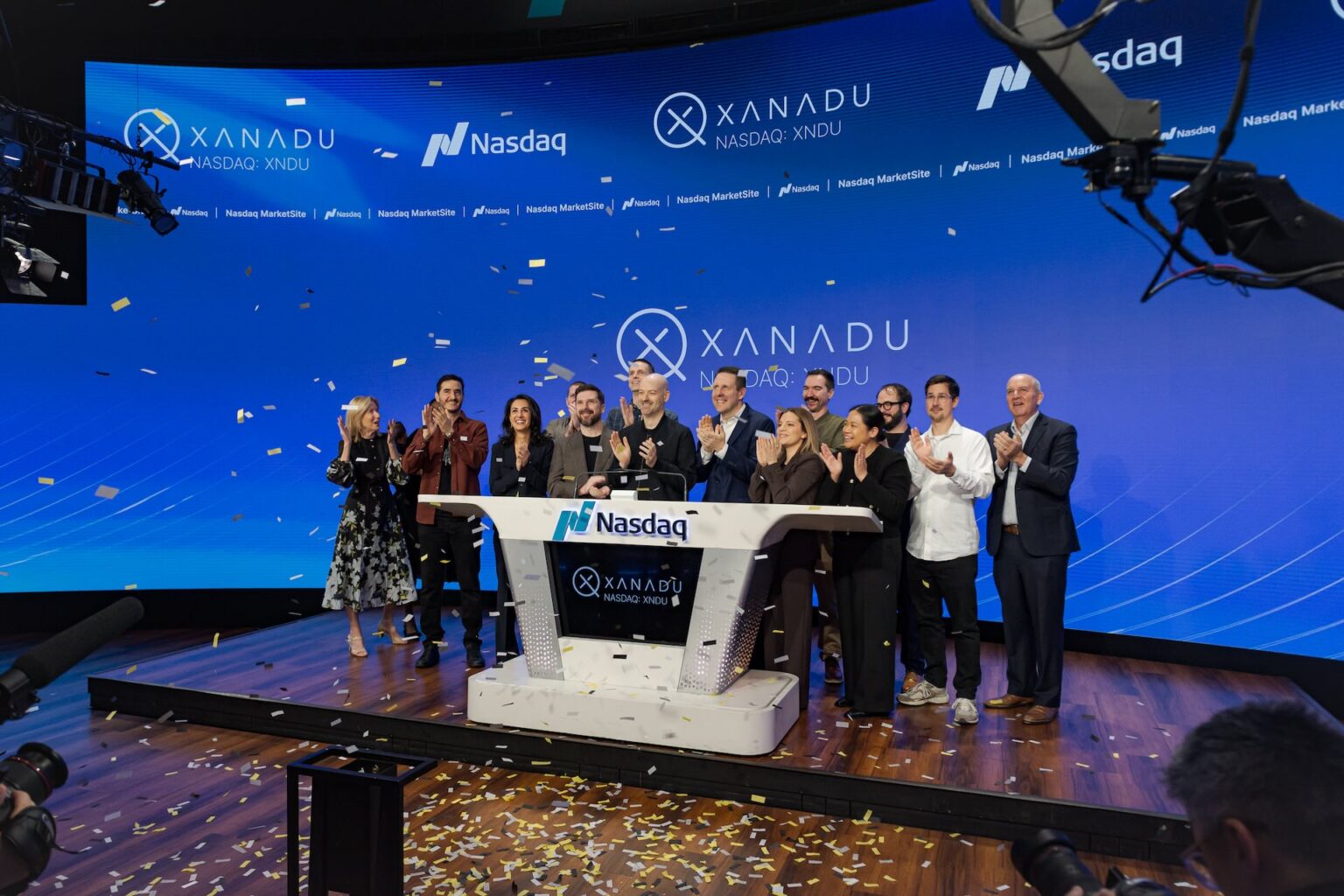 Xanadu goes public with an eye on the future of quantum computing - The ...