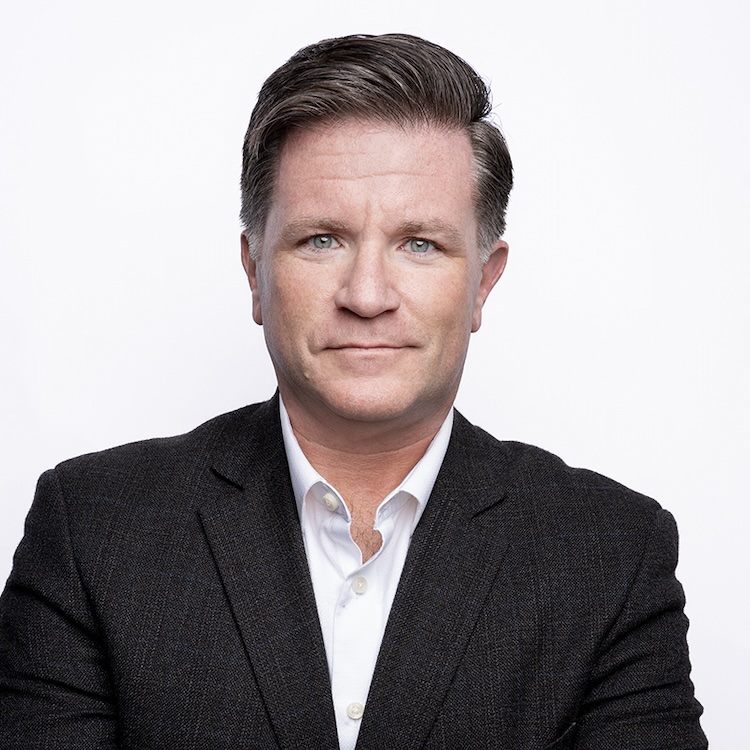 Headshot of David Reevely