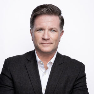 David Reevely headshot