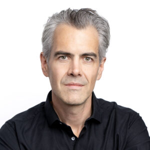 Kevin Carmichael headshot