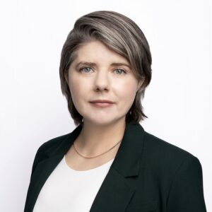 Headshot of Claire Brownell